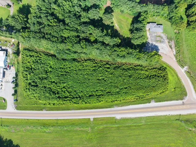 a view of swimming pool from a balcony