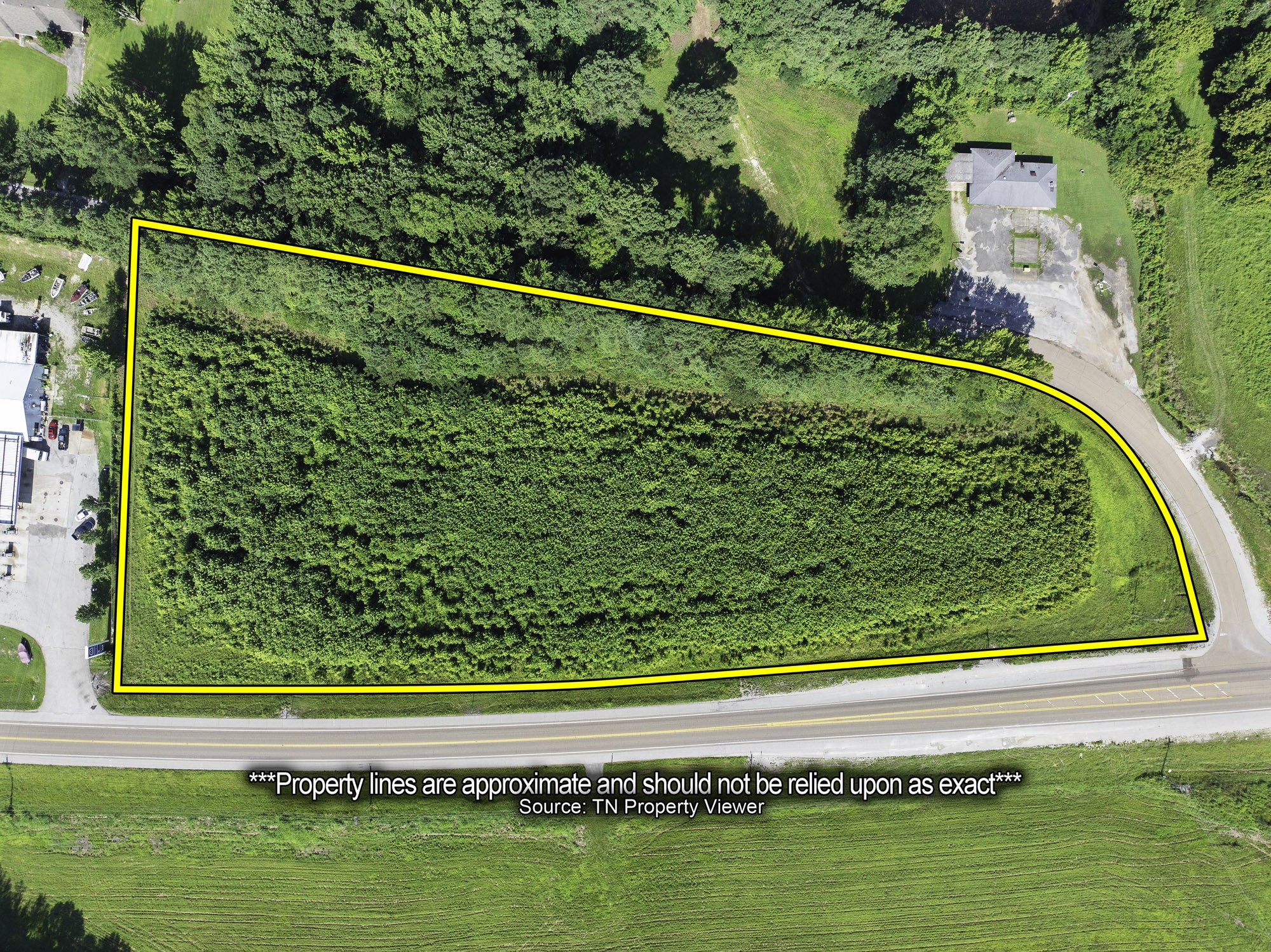 0 Spence Store Loop Holladay, TN 38341 - Photo 8 of 15 a view of swimming pool from a balcony