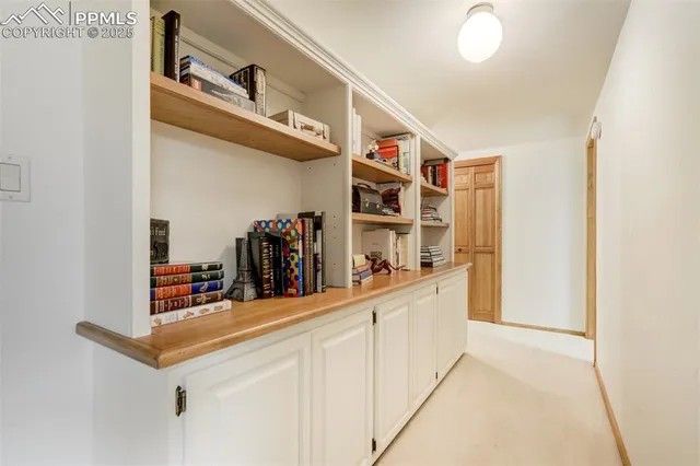a bathroom with a sink toilet and vanity