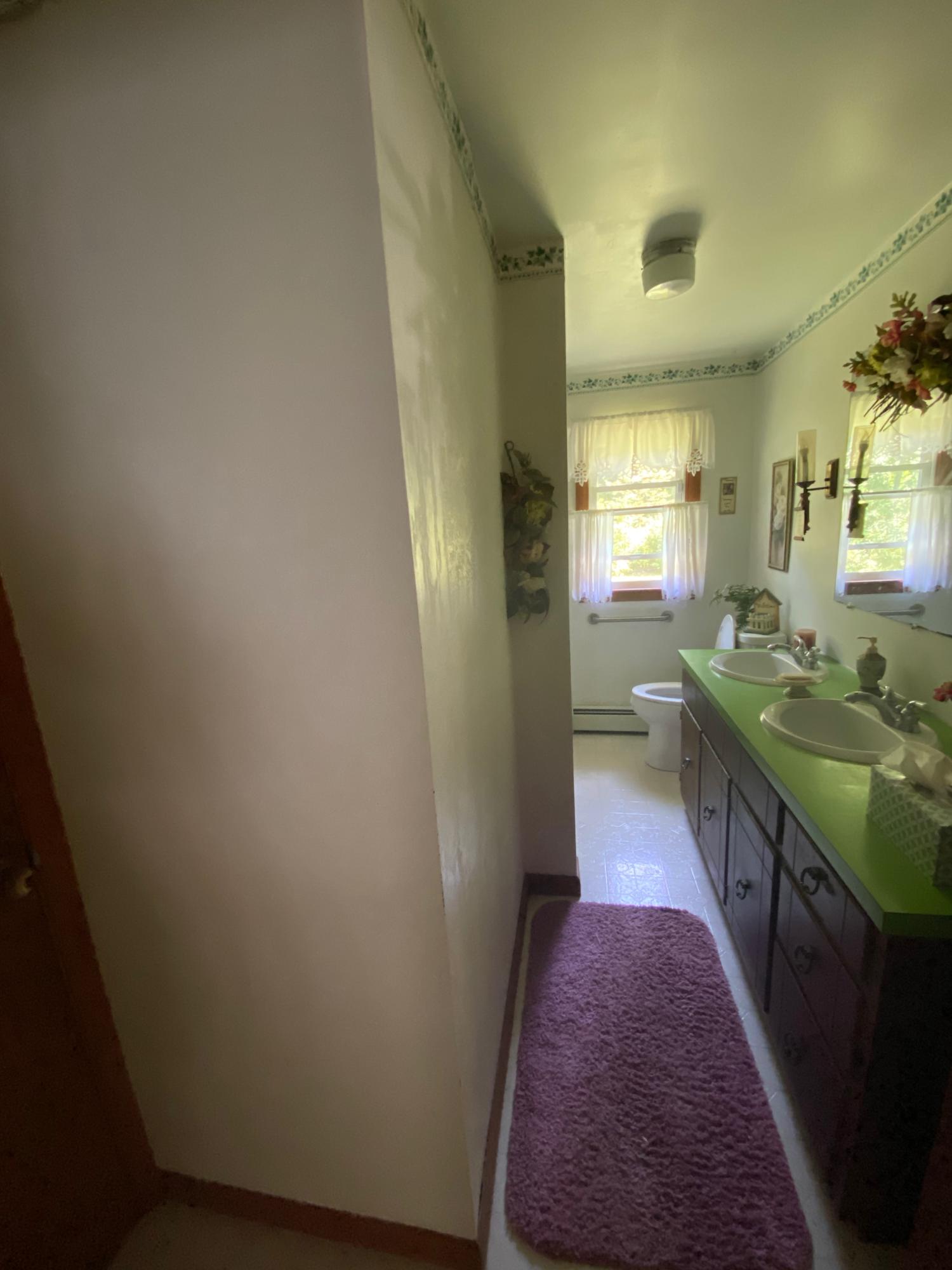 739 Sandy River Road Norridgewock, ME 04957 - Photo 6 of 22 Upstairs full bath