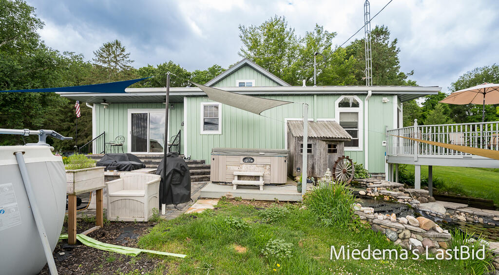 12915 Cassidy Road Bellevue, MI 49021 - Photo 15 of 128 12915CassidyRd-16LoRes