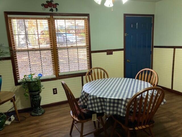 15031 Notestone Road Laurelville, OH 43135 - Photo 16 of 41 Dining Room