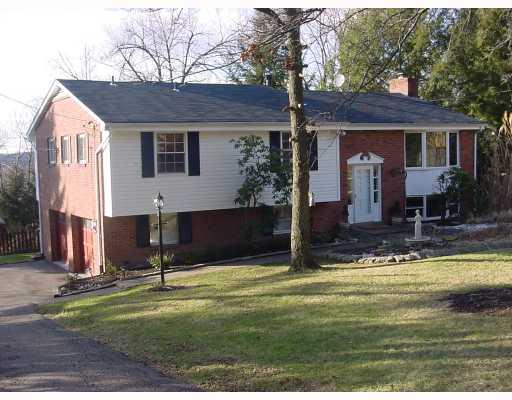 132 Rawlins Run Road Pittsburgh, PA 15238 - Photo 1 of 8 Exterior Front.