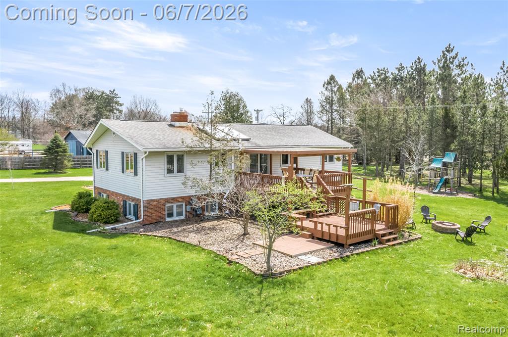15395 Osius Road Chelsea, MI 48118 - Photo 42 of 55