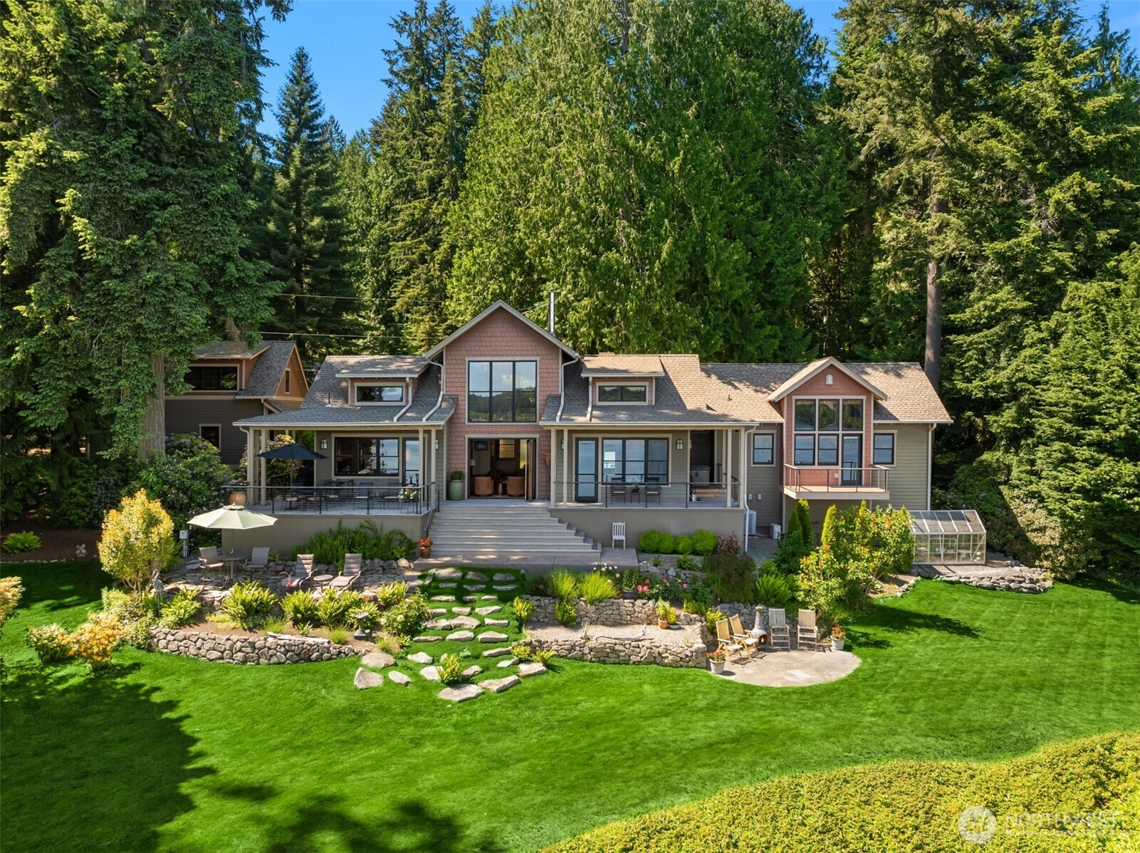 15550 Sandy Hook Road Northeast Poulsbo, WA 98370 - Photo 1 of 40