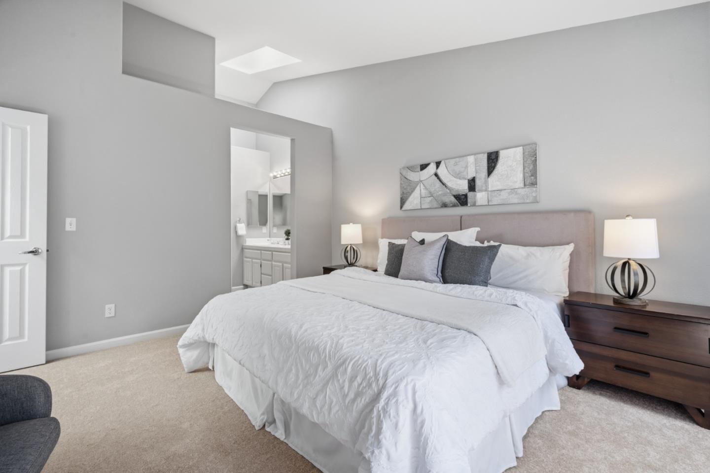 71 Patrick Way Half Moon Bay, CA 94019 - Photo 20 of 37 a bedroom with a bed and window