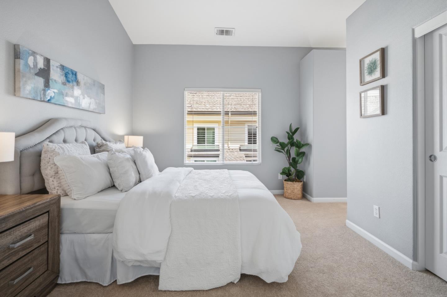 71 Patrick Way Half Moon Bay, CA 94019 - Photo 25 of 37 a bedroom with bed and window