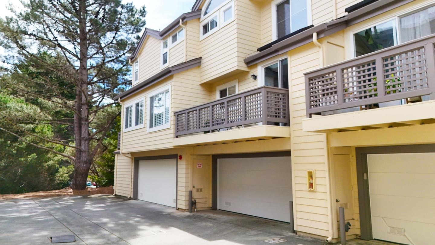 71 Patrick Way Half Moon Bay, CA 94019 - Photo 32 of 37 a front view of a house with a garage