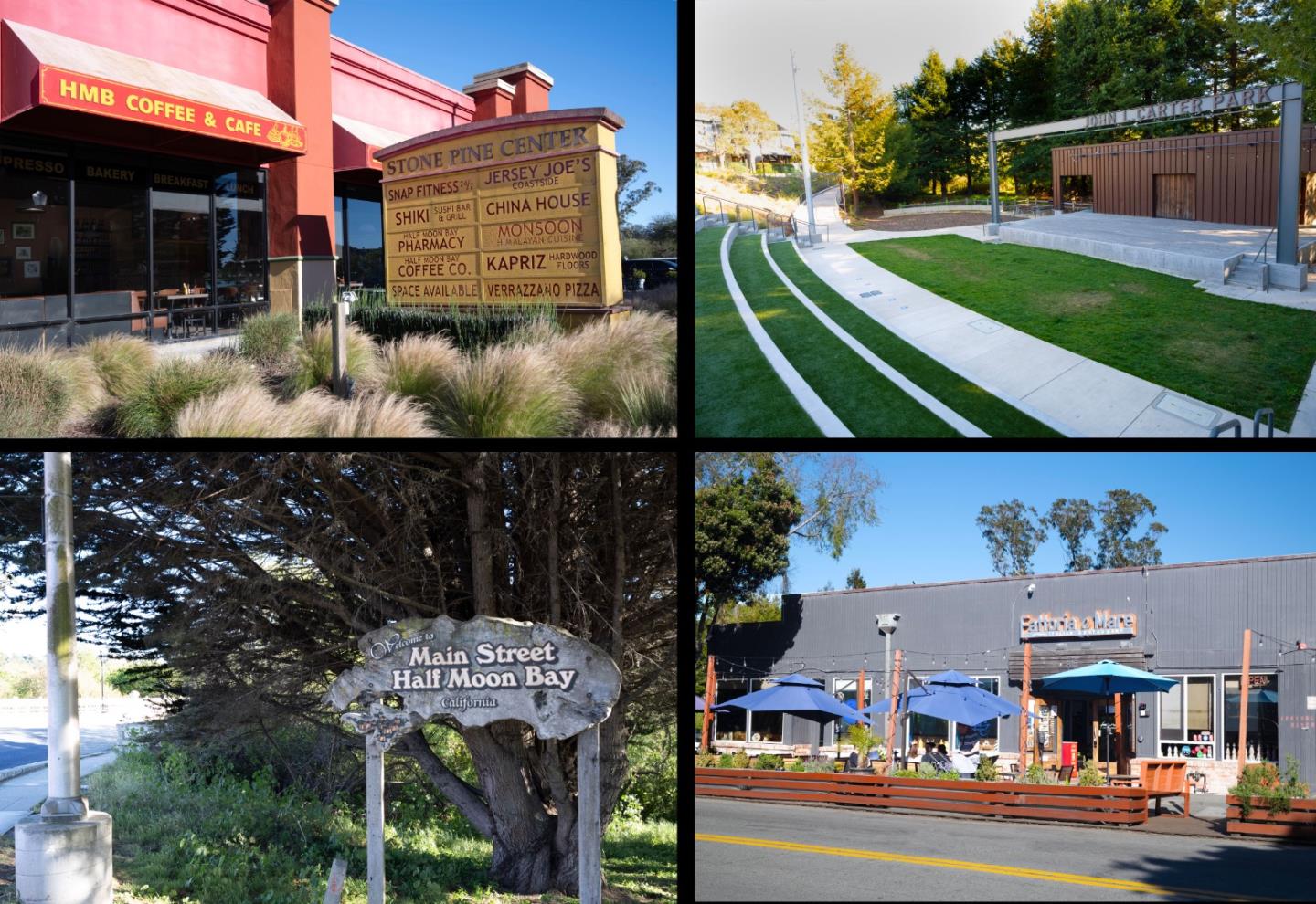 71 Patrick Way Half Moon Bay, CA 94019 - Photo 35 of 37 a view of outdoor space and patio
