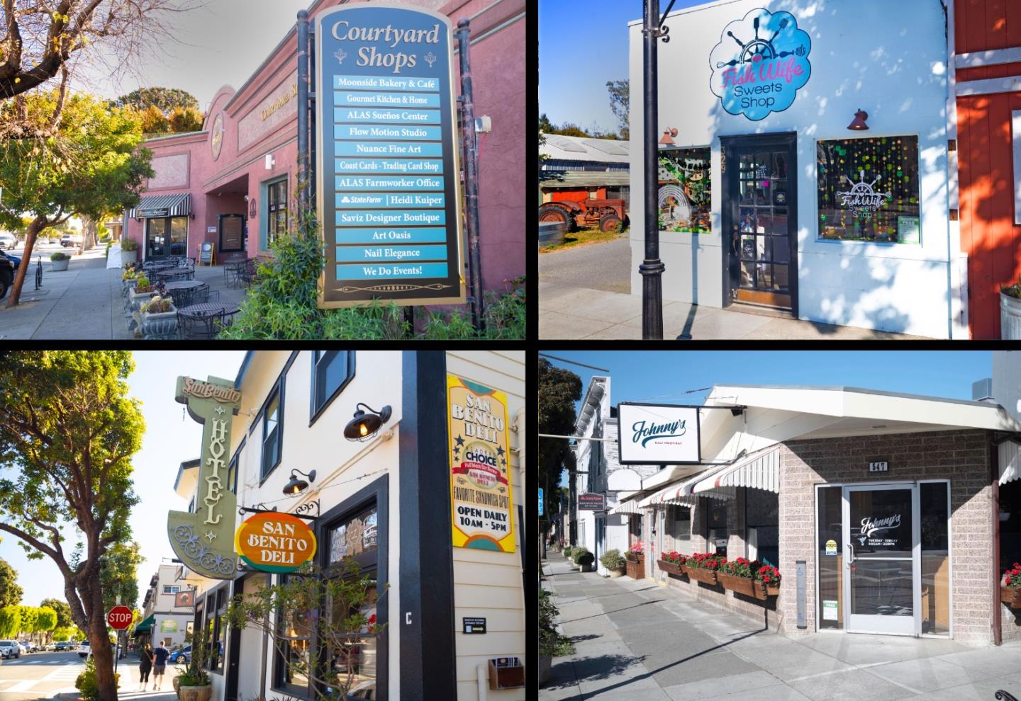 71 Patrick Way Half Moon Bay, CA 94019 - Photo 36 of 37 a view of street with sitting area