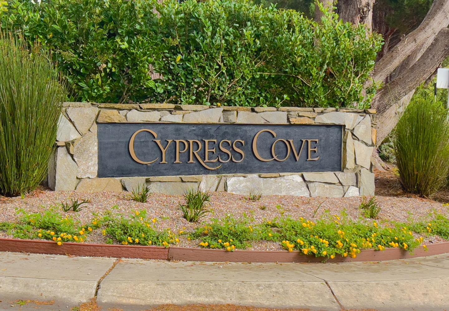 71 Patrick Way Half Moon Bay, CA 94019 - Photo 37 of 37 a sign broad on the side of a building