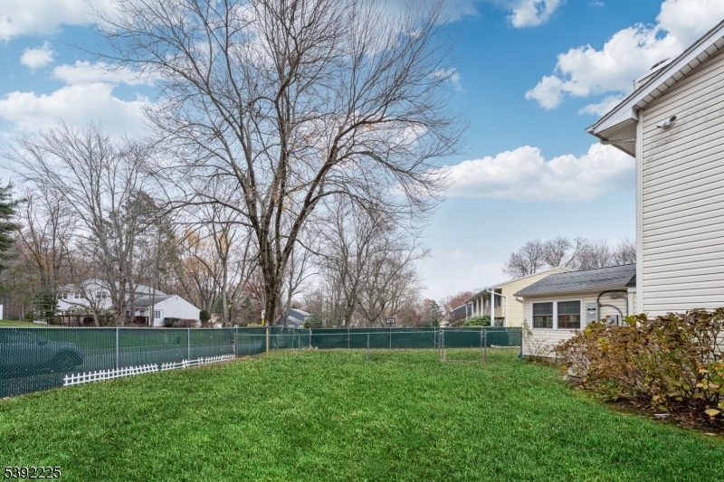 255 Knoll Road Lake Hiawatha, NJ 07034 - Photo 30 of 32 a front view of house with yard and trees in the background
