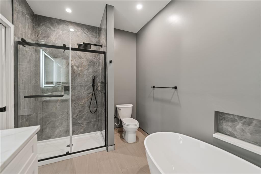 111 Hemlock Street Pittsburgh, PA 15212 - Photo 28 of 50 Soaking tub? Check! Oversized shower with rainfall shower? Check! Gorgeous spa like features? Check!