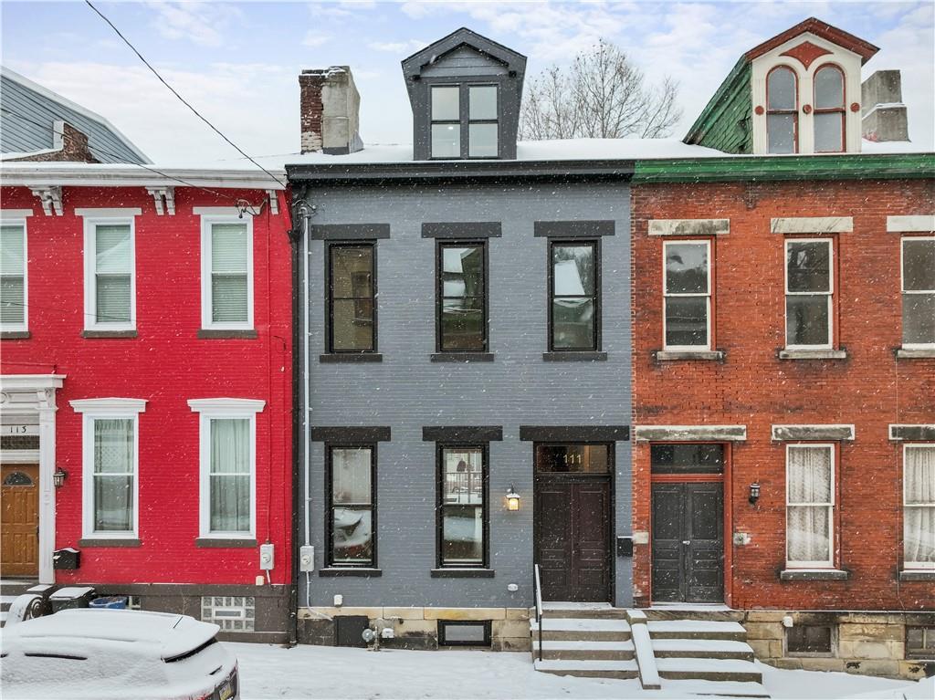 111 Hemlock Street Pittsburgh, PA 15212 - Photo 50 of 50 Welcome home to 111 Hemlock Street. Once you step inside, you'll never want to leave! Schedule your showing today!