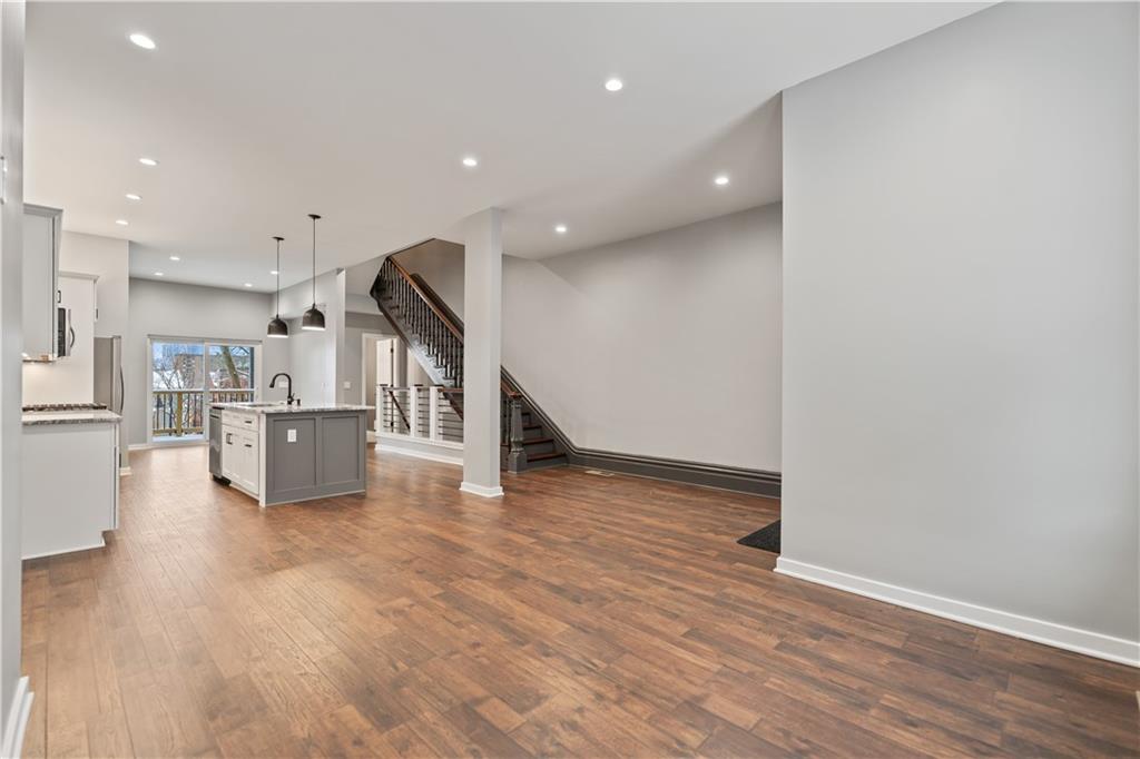 111 Hemlock Street Pittsburgh, PA 15212 - Photo 6 of 50 So much space to entertain!!