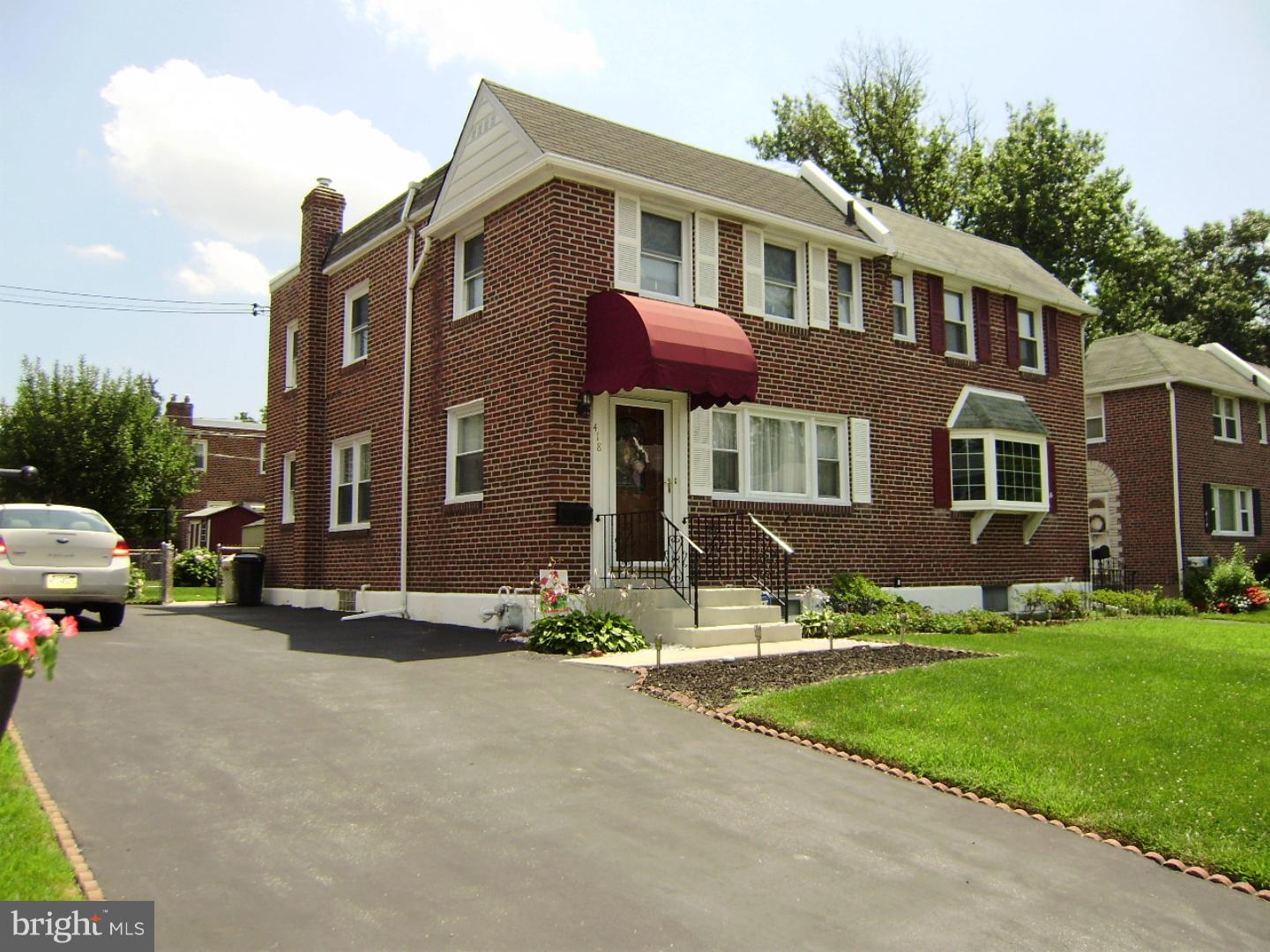 418 East Rodgers Street Ridley Park, PA 19078 - Photo 1 of 22 Gallery Image 1