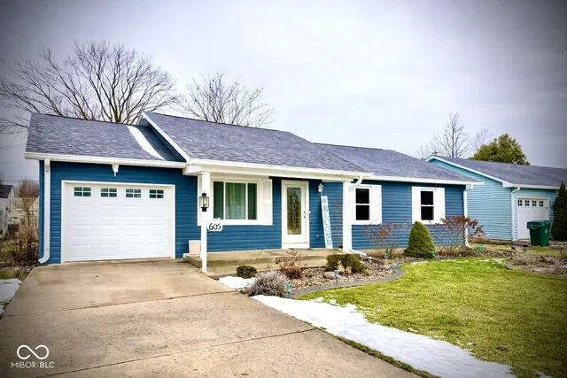 $230,000 | 605 Somerset Drive, Lebanon, IN 46052