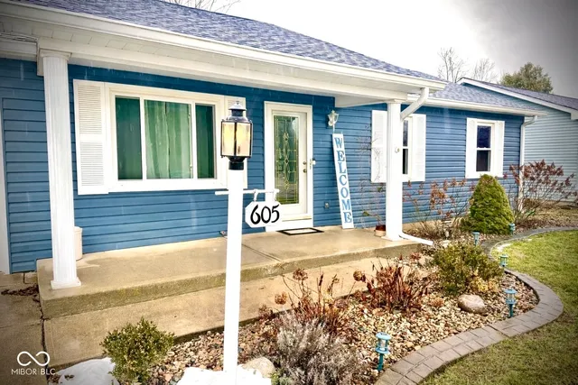$230,000 | 605 Somerset Drive, Lebanon, IN 46052