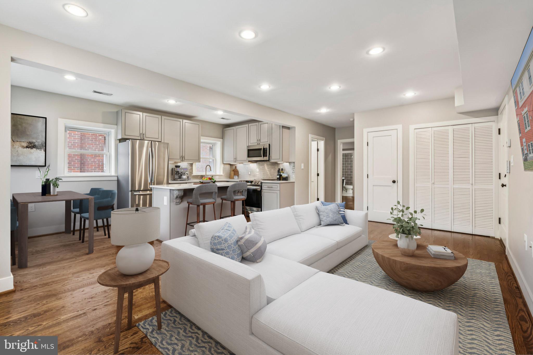 1239 Simms Place Northeast, Unit 1 Washington, DC 20002 - Photo 1 of 16 Gallery Image 1