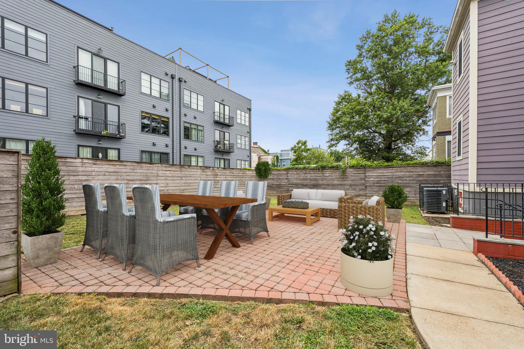 1239 Simms Place Northeast, Unit 1 Washington, DC 20002 - Photo 14 of 16 Gallery Image 14