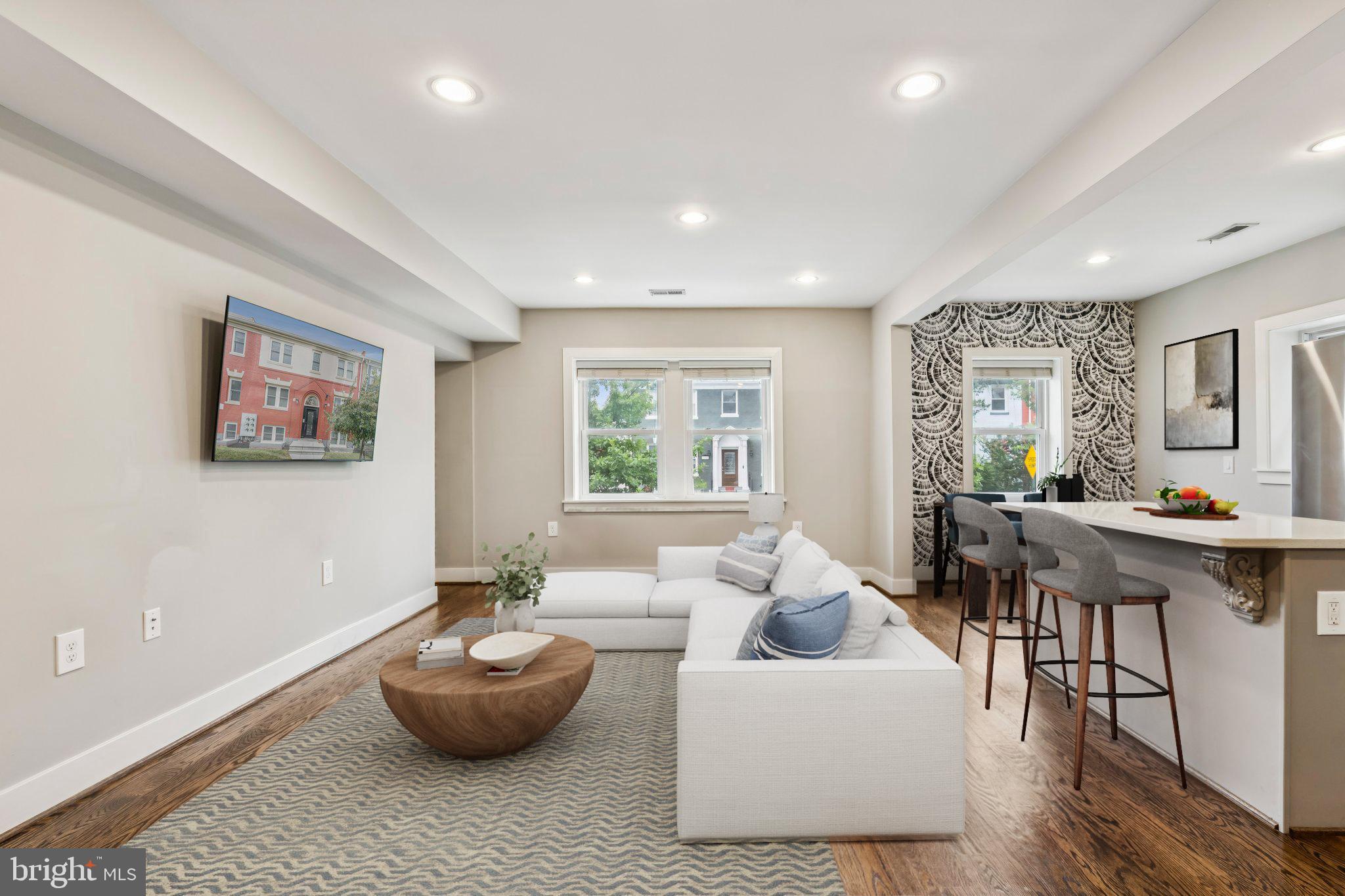 1239 Simms Place Northeast, Unit 1 Washington, DC 20002 - Photo 3 of 16 Gallery Image 3