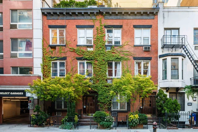 front view of a building