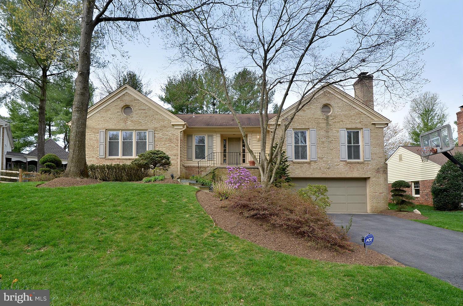 9424 Reach Road Potomac, MD 20854 - Photo 1 of 30 Exterior (Front)