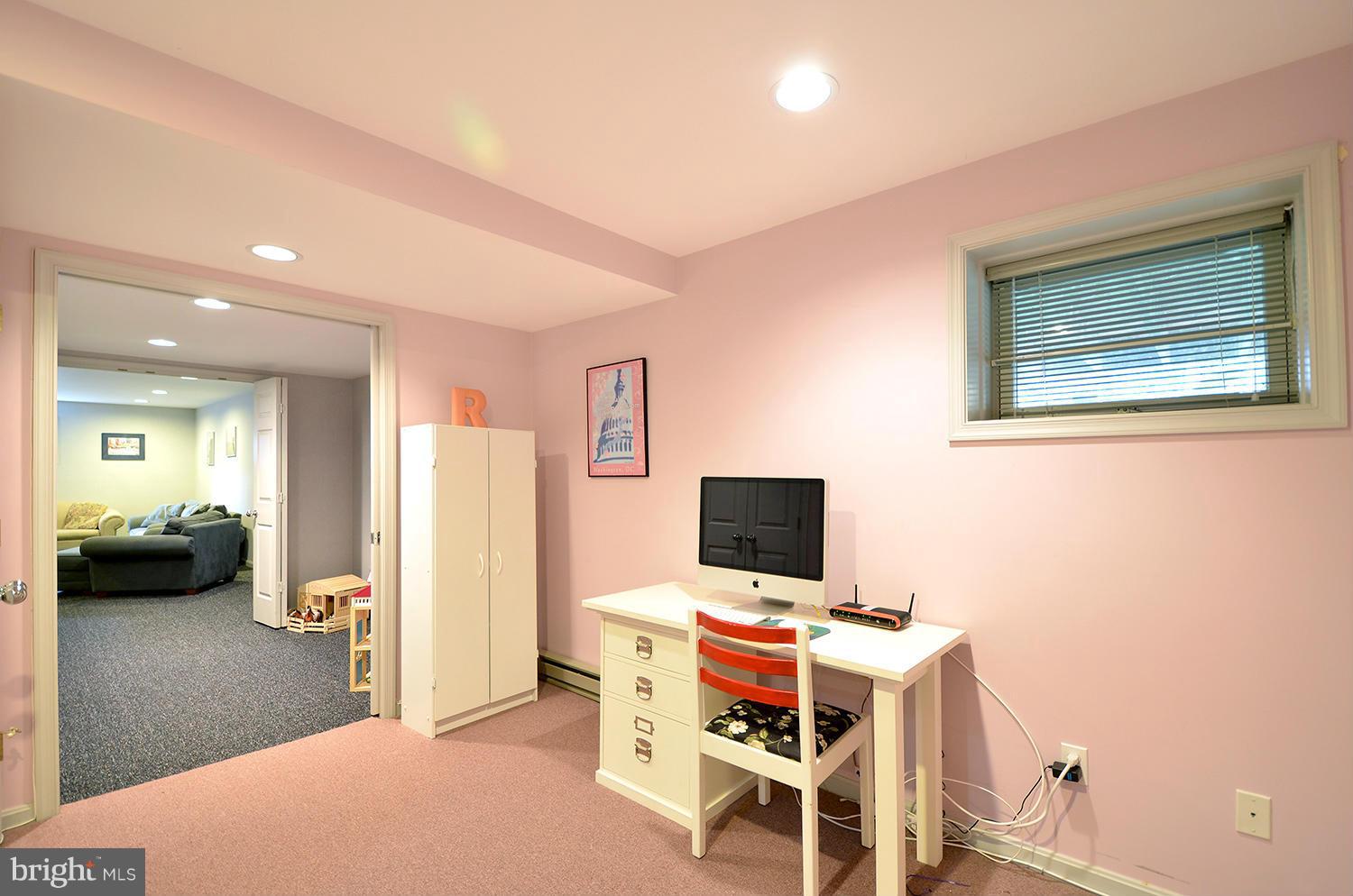 9424 Reach Road Potomac, MD 20854 - Photo 22 of 30 Basement