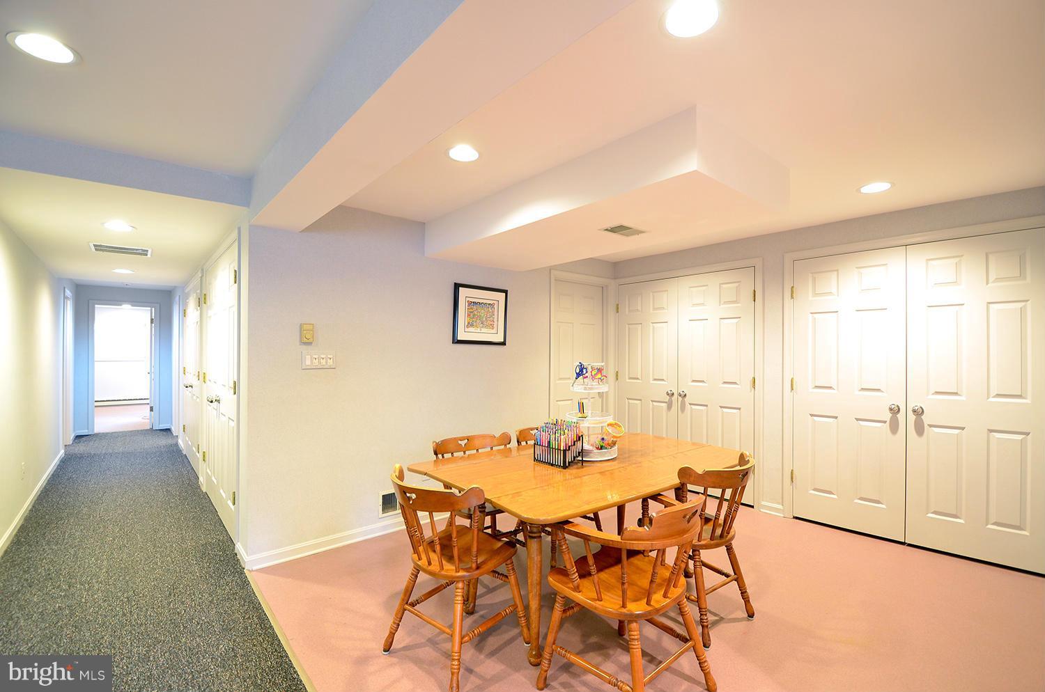 9424 Reach Road Potomac, MD 20854 - Photo 26 of 30 Basement