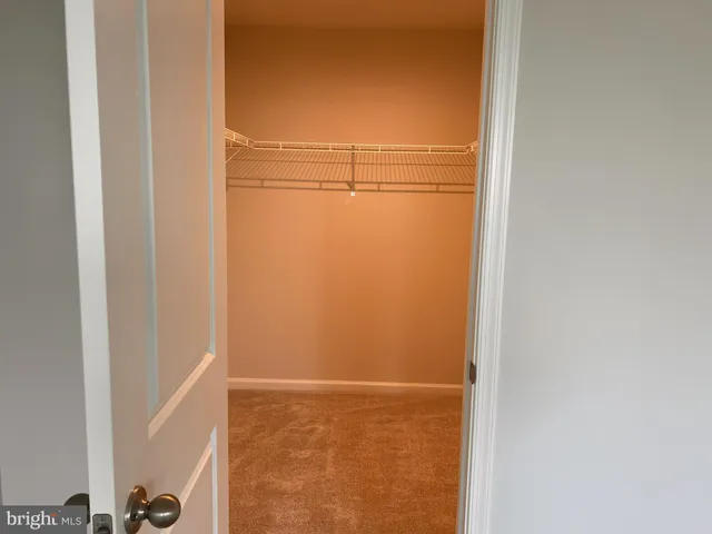 a view of a small space