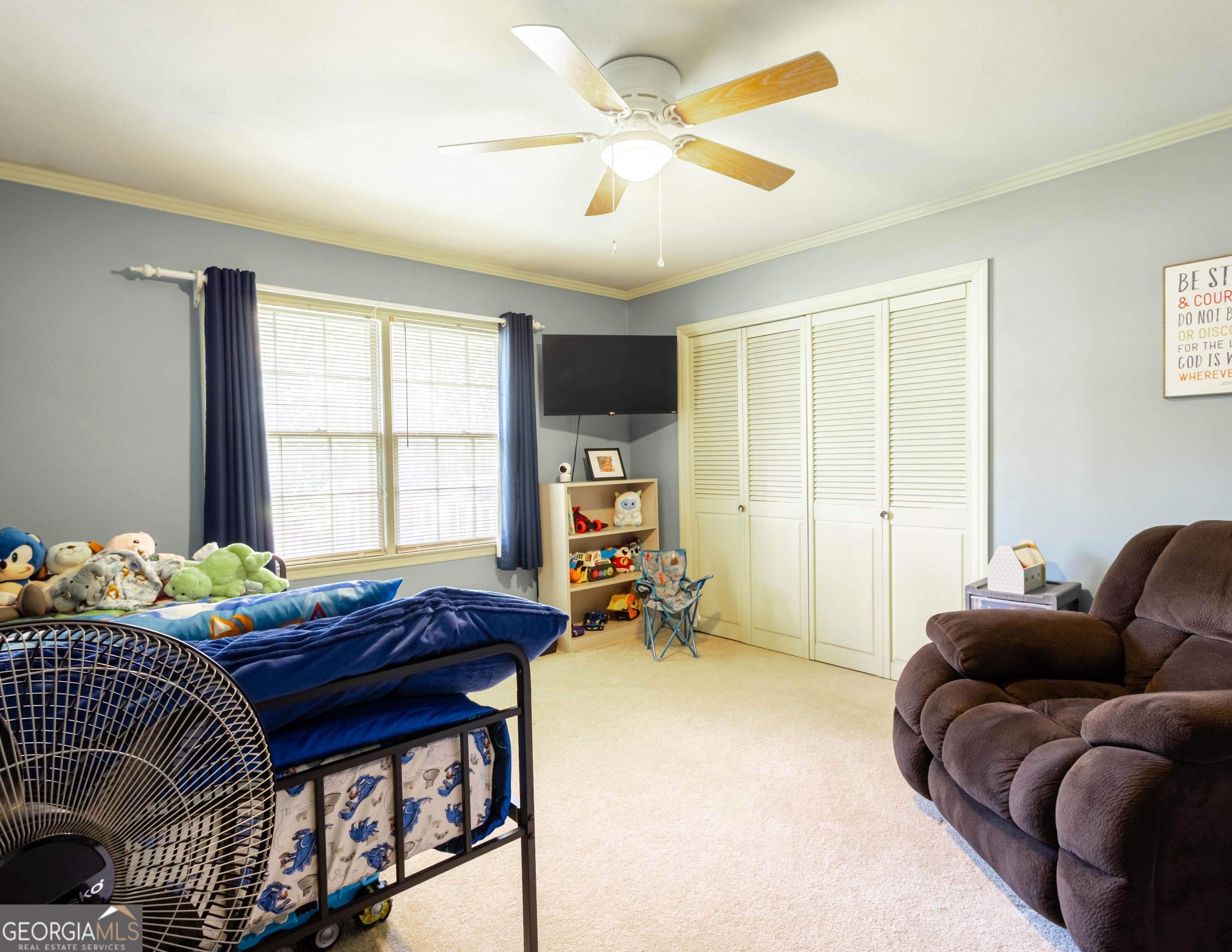 2021 Emory Drive Tifton, GA 31794 - Photo 27 of 43 a bedroom with furniture and a window
