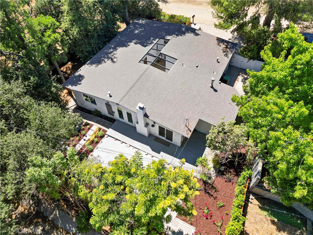 3758 Alzada Road Altadena, CA 91001 - Photo 54 of 59 Private escape in nature