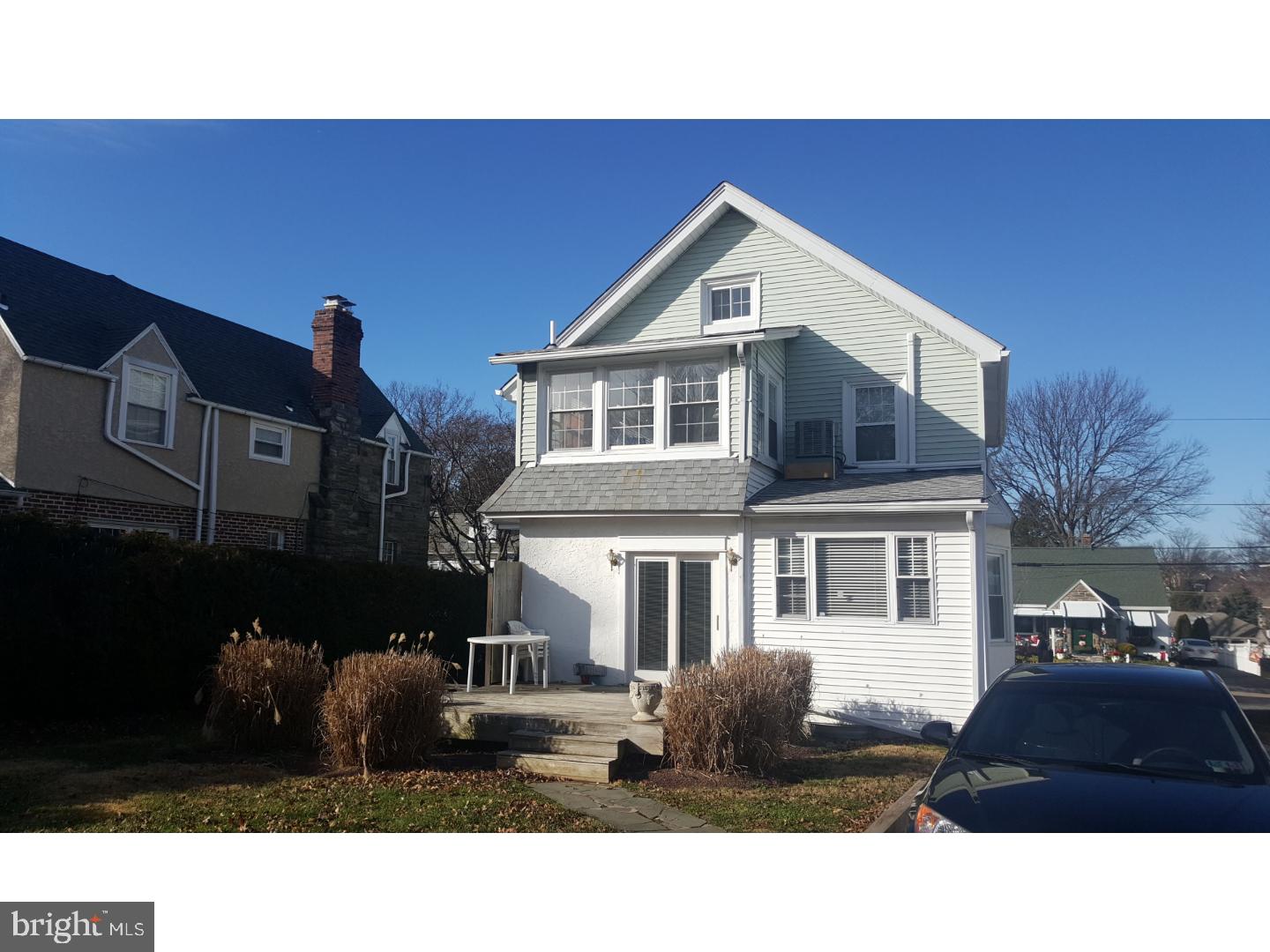339 Strathmore Road Havertown, PA 19083 - Photo 22 of 25 Exterior Back