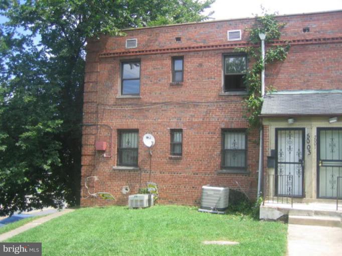 5003 Sheriff Road Northeast Washington, DC 20019 - Photo 1 of 1 Exterior (Main)