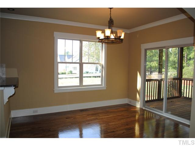 6503 Glendower Road Raleigh, NC 27613 - Photo 6 of 25 Breakfast Area