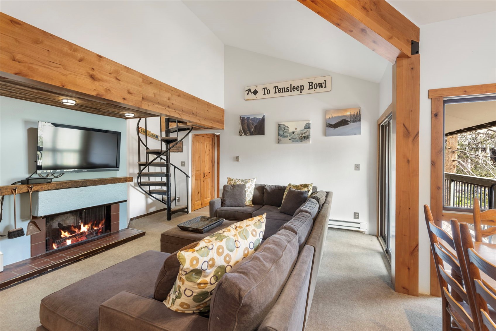 393 Wild Irishman Road, Unit 1066 Keystone, CO 80435 - Photo 13 of 39