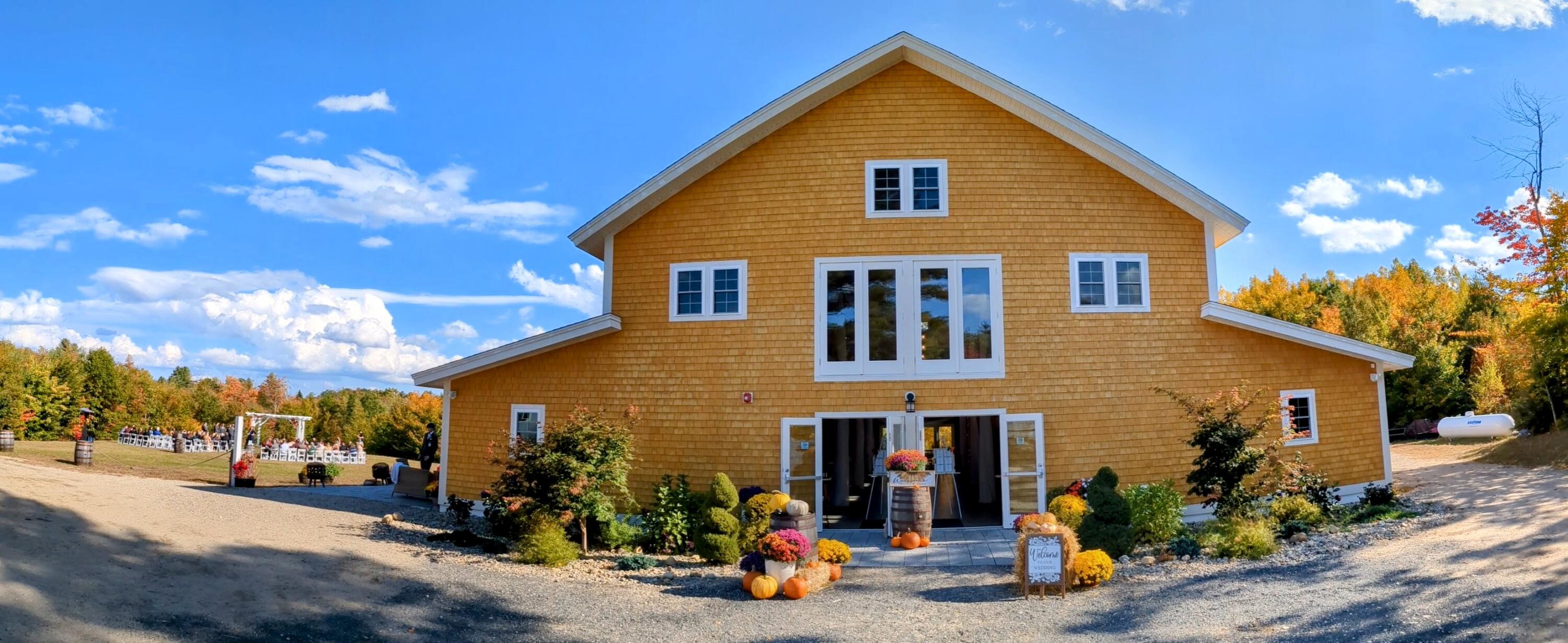 189 Hopper Road Acton, ME 04001 - Photo 20 of 31 PXL_20221007_190425700.PANO~3