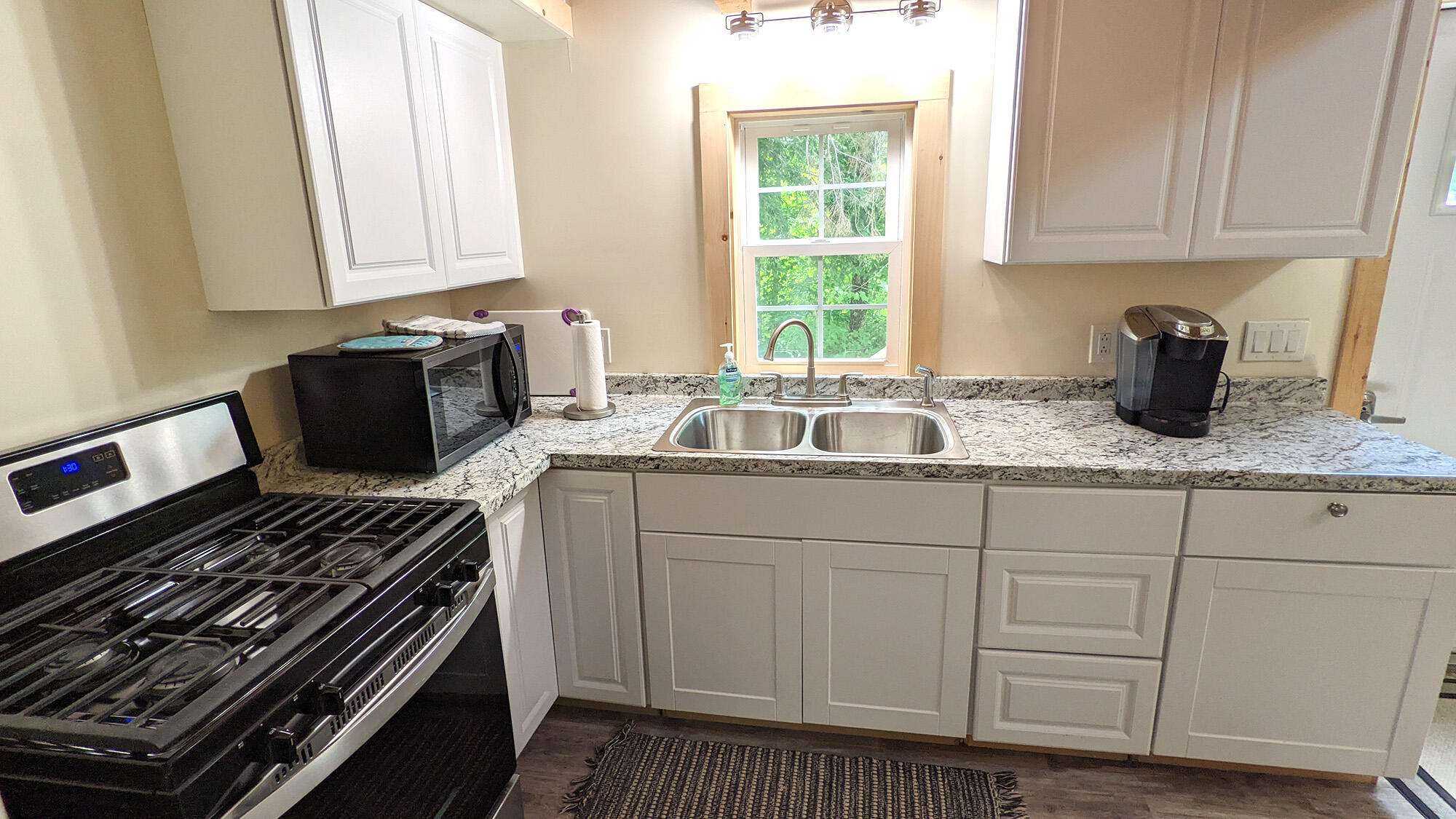 189 Hopper Road Acton, ME 04001 - Photo 26 of 31 saltbox kitchen PXL_20220711_173132417 c