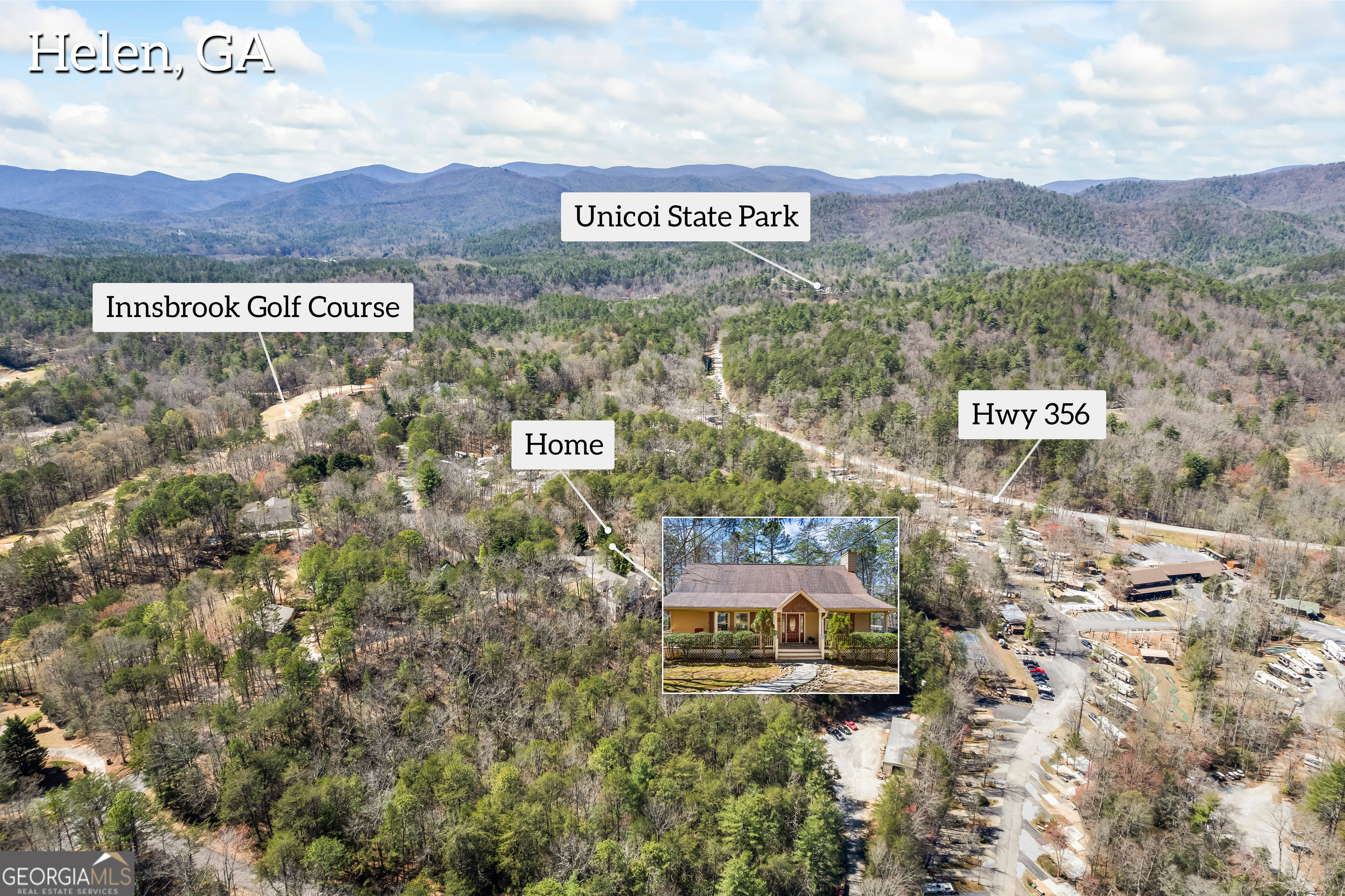 345 Wilfar Strasse Helen, GA 30545 - Photo 3 of 47