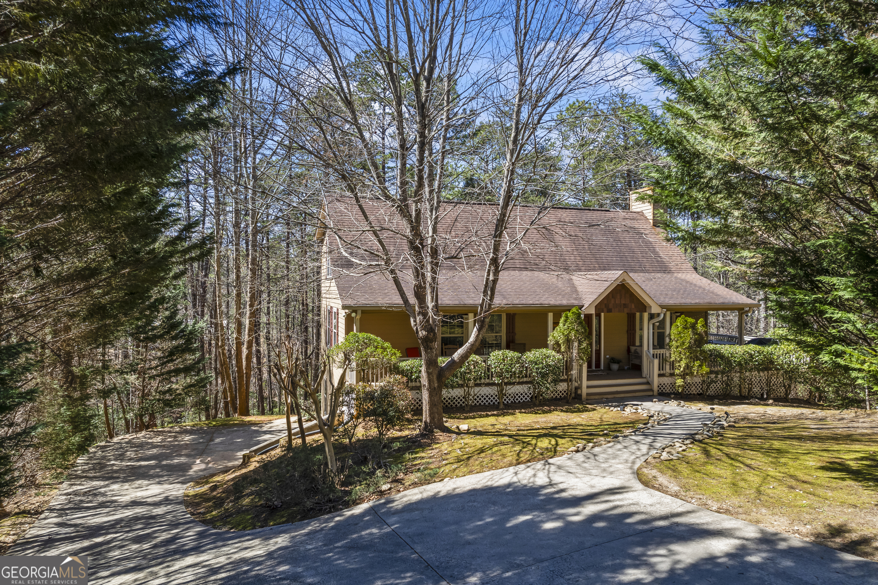 345 Wilfar Strasse Helen, GA 30545 - Photo 4 of 47