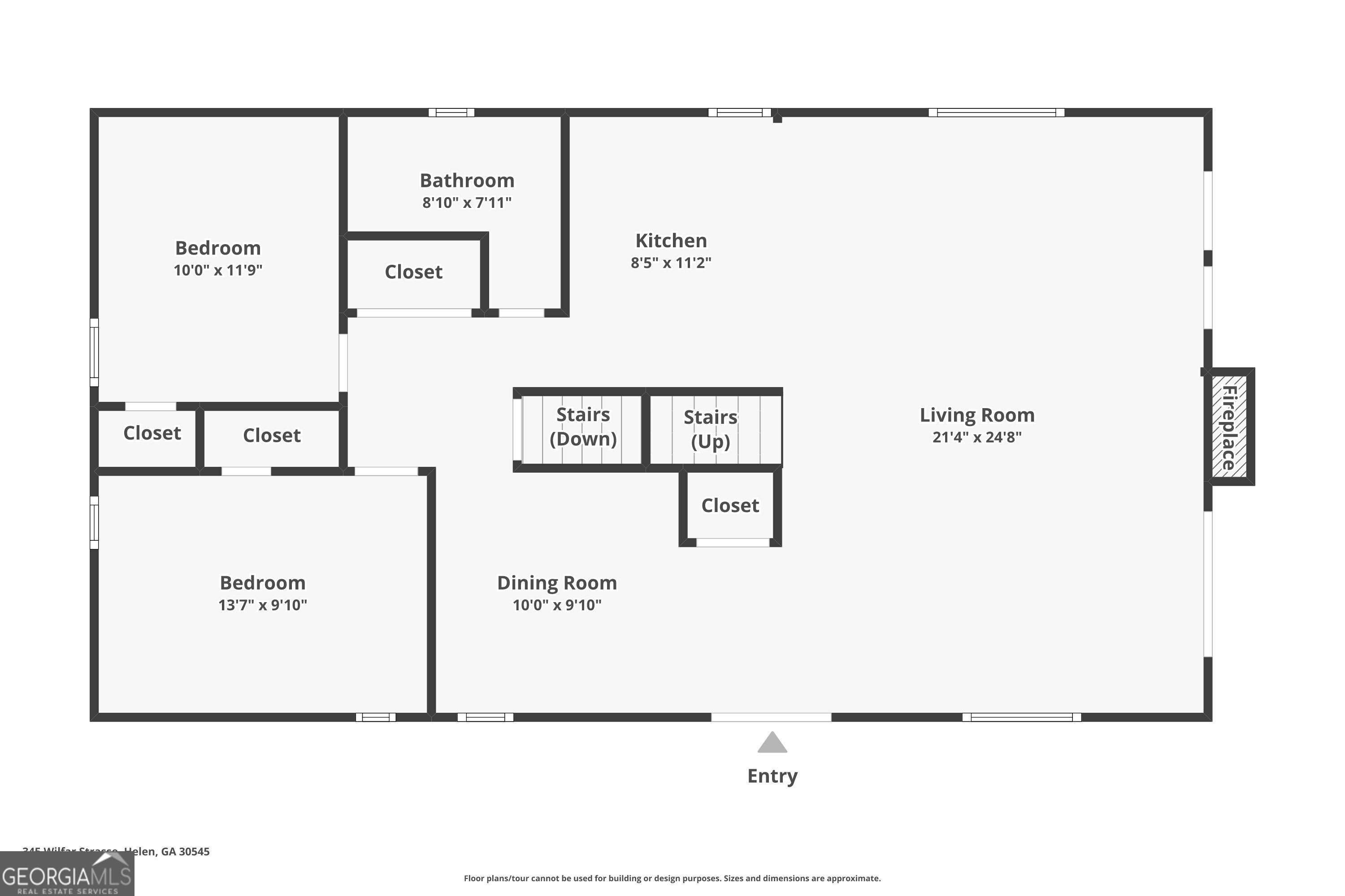 345 Wilfar Strasse Helen, GA 30545 - Photo 45 of 47