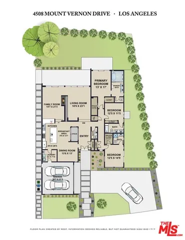 $2,495,000 | 4508 West Mt Vernon Drive, View Park, CA 90043