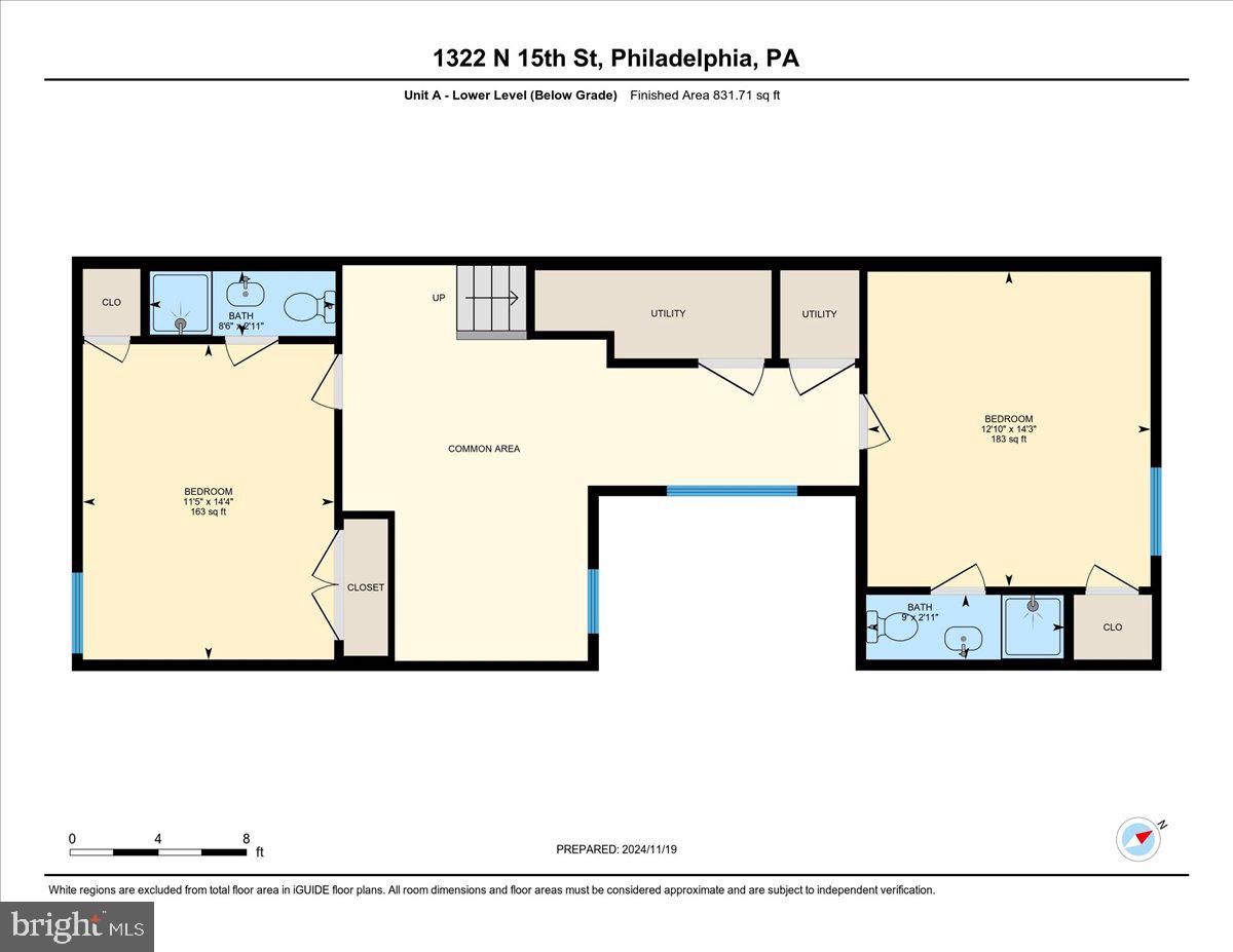 1322 North 15th Street, Unit A Philadelphia, PA 19121 - Photo 25 of 27 unknown