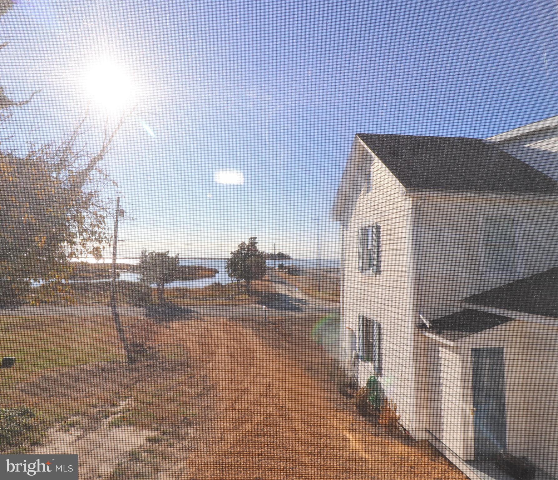 25724 Frenchtown Road Westover, MD 21871 - Photo 54 of 79 Front view from bunkhouse