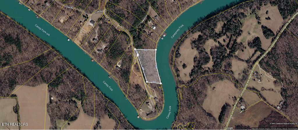 Simmons Cemetery Road Quebeck, TN 38579 - Photo 19 of 20 CRS PLAT 2