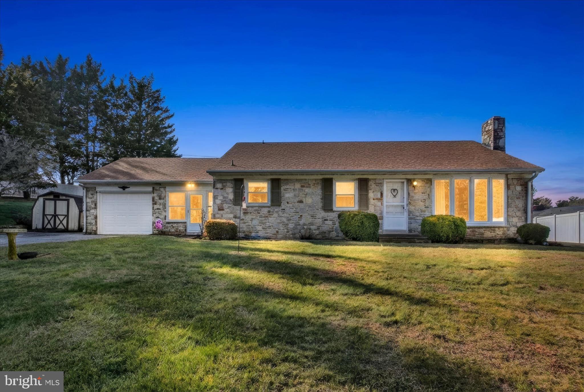 Welcome to 3400 Hanover Pike!