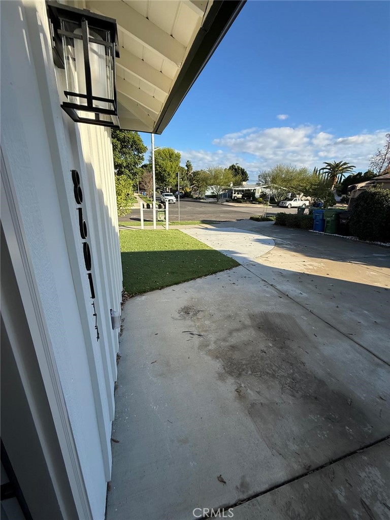 8601 Delco Avenue, Unit 1/4 Winnetka, CA 91306 - Photo 23 of 25 a view of an ocean & car park