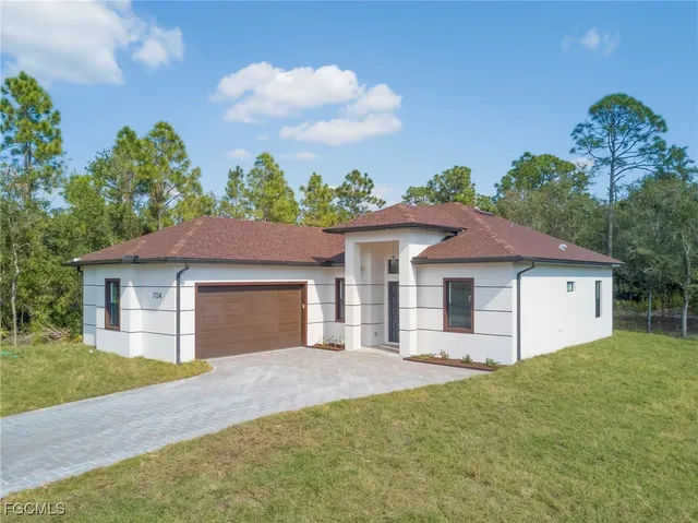 $374,900 | 704 Richmond Avenue North, Lehigh Acres, FL 33972