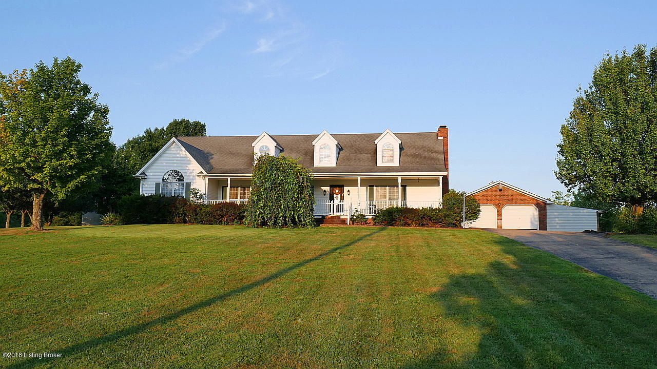 12 Lawrence Hayes Road Caneyville, KY 42721 - Photo 1 of 60 main