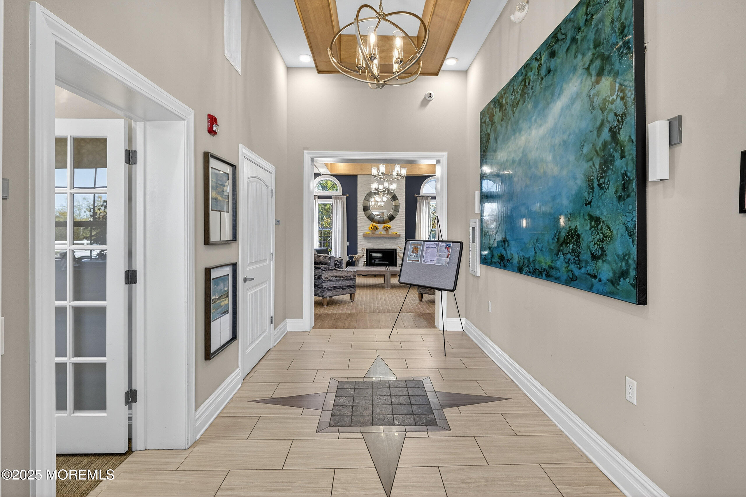 67 Grabowski Drive, Unit 321 Parlin, NJ 08859 - Photo 32 of 38 a very nice looking empty room with a large window